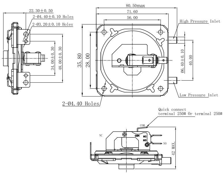 Arcade Microswitch